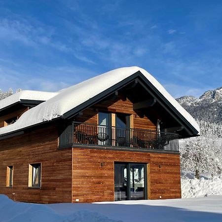 Luxury Chalet Mauthner Alm Kotschach-Mauthen Exterior photo