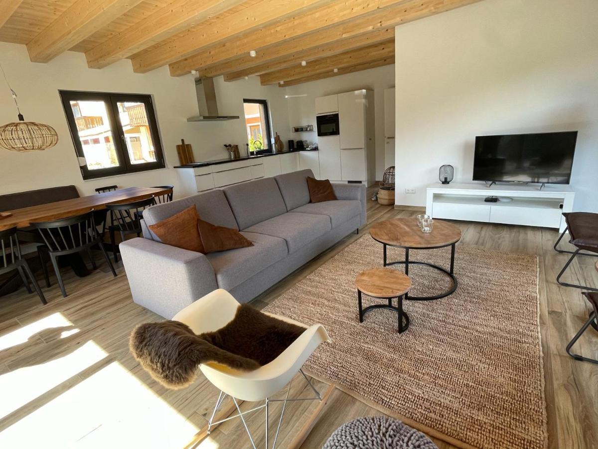 Luxury Chalet Mauthner Alm Kotschach-Mauthen Exterior photo