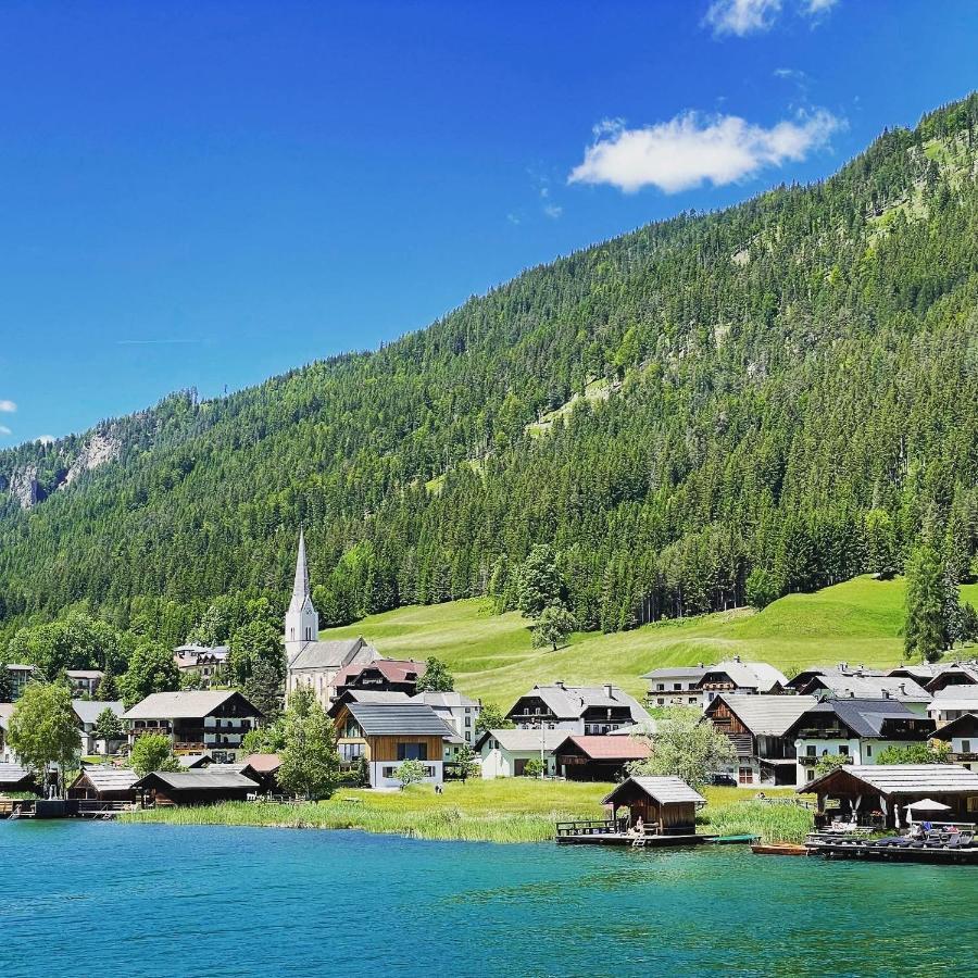 Luxury Chalet Mauthner Alm Kotschach-Mauthen Exterior photo