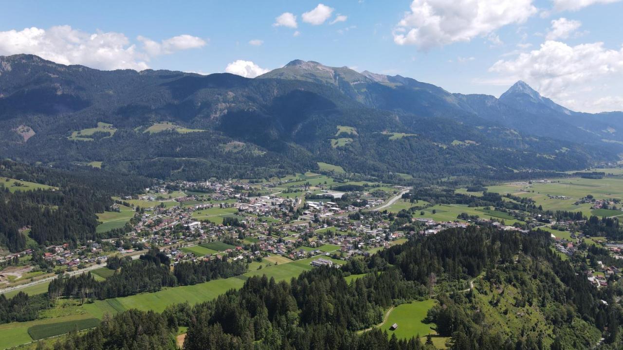 Luxury Chalet Mauthner Alm Kotschach-Mauthen Exterior photo