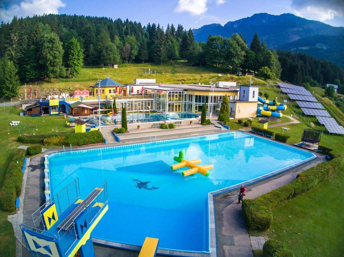 Luxury Chalet Mauthner Alm Kotschach-Mauthen Exterior photo