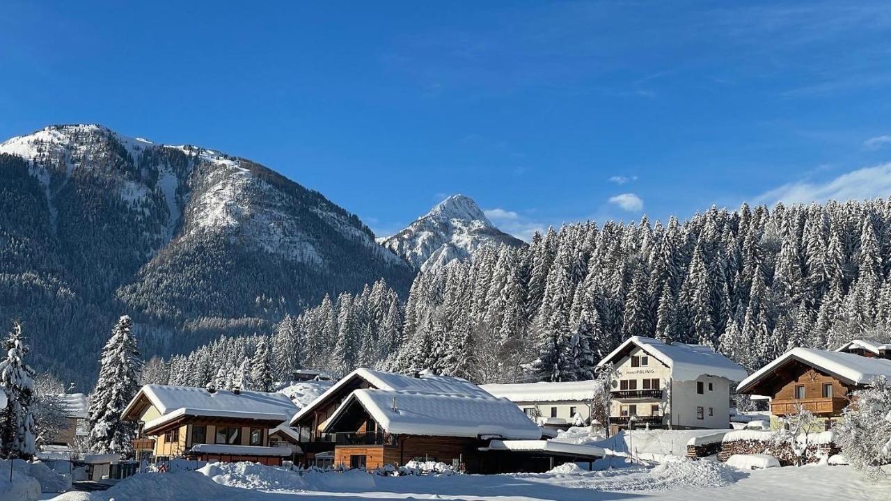 Luxury Chalet Mauthner Alm Kotschach-Mauthen Exterior photo