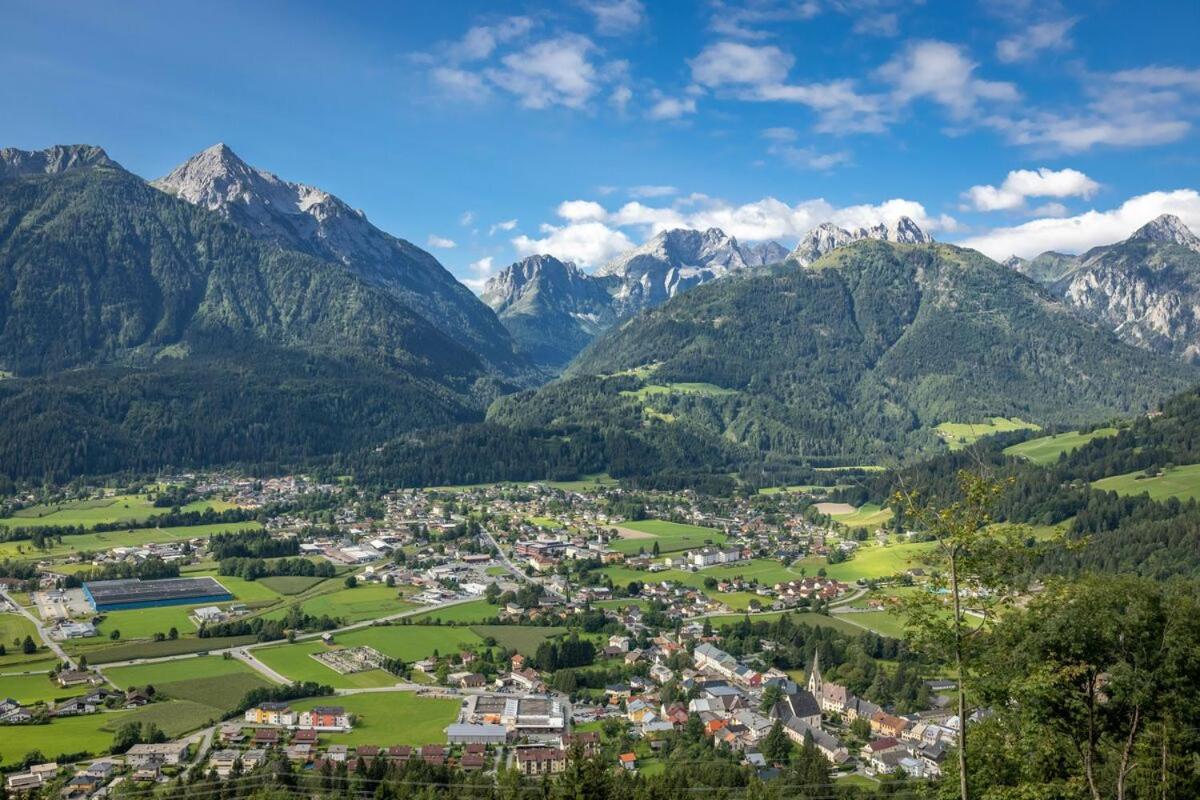 Luxury Chalet Mauthner Alm Kotschach-Mauthen Exterior photo